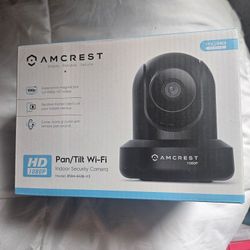 Amcrest Security Camera Brand New In Box Have 4 Boxes $20 A Box $75 For All 4 