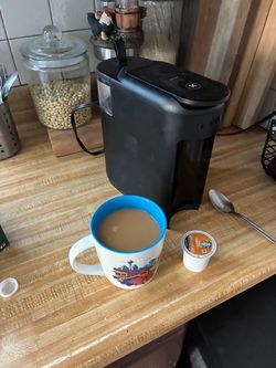 Keurig Single Serve Coffee Maker Black