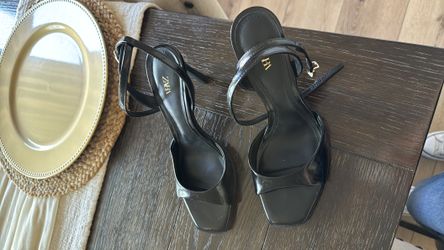 Zara heels