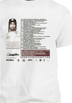 Nipsey Hussle T-Shirts