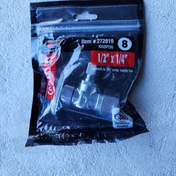 keene copper cts 1/2×1/4