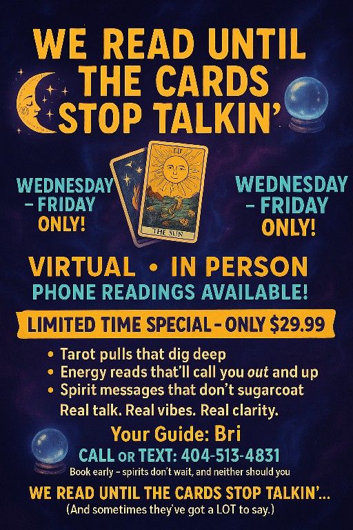 Extended The Whole Month Of July