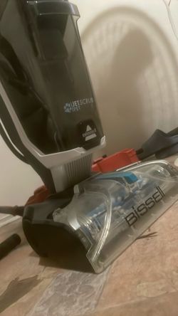 Bissell JetScrub Pet Carpet Cleaner