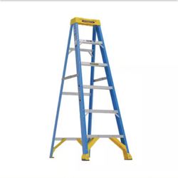 Brand New Werner 6’ Step ladder.