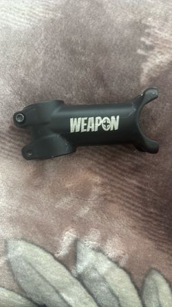 weapon stem