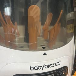 Baby Brazza Bottle Sterilizer 