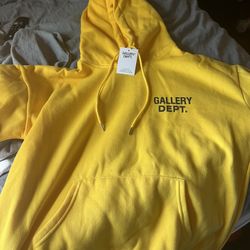 Gallery Dept Hoodie 