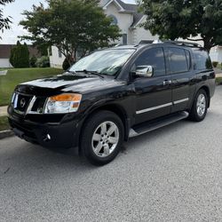 2012 Nissan Armada