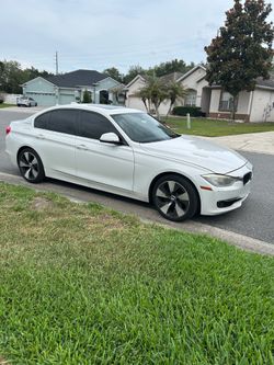 BMW Active Hybrid 3