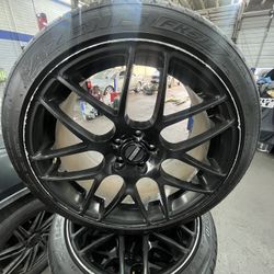 American Muscle Wheels 