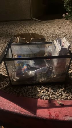 Fish tank