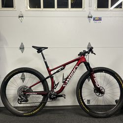 2021 S-works epic