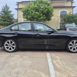 2015 BMW 328i