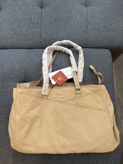 LOVEVOOK Tote Handbag - Brand New with Tags (Beige)