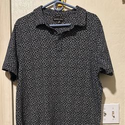 MICHAEL KORS SHIRT SIZE L 30$
