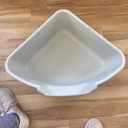 Corner Litter Box + Scoop