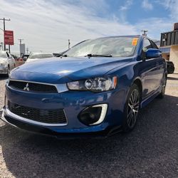 2017 Mitsubishi Lancer