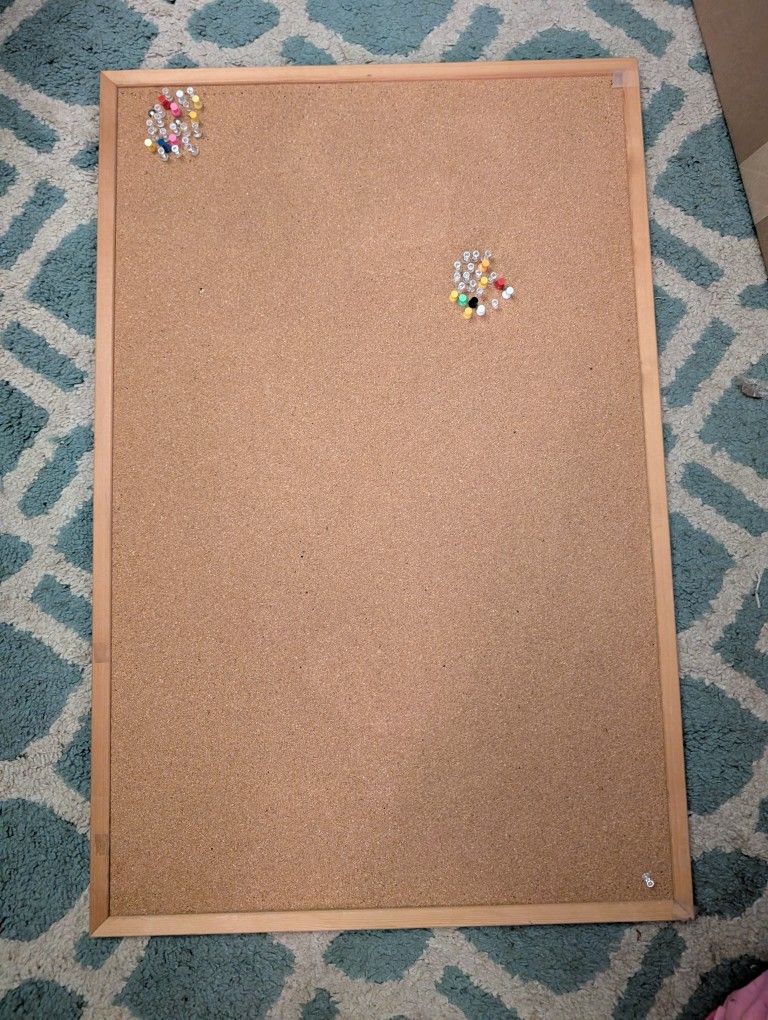 Corkboard