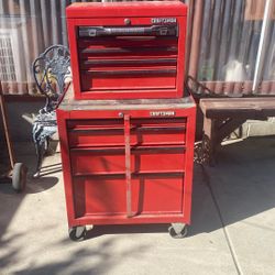 Craftsman Tool Box 2 Stacks