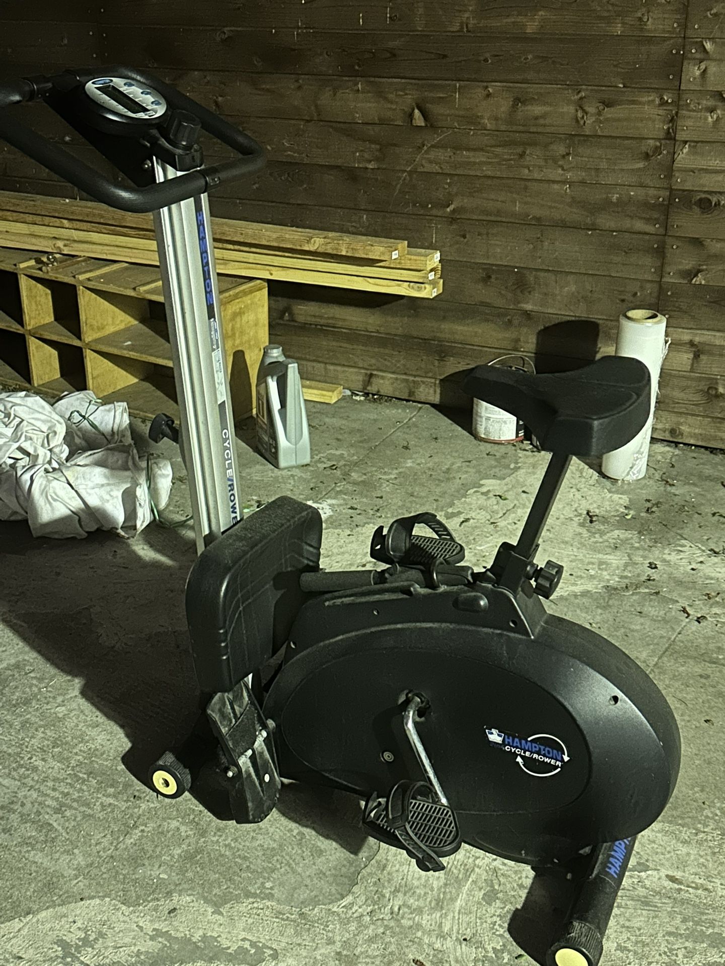 Exercise Bike