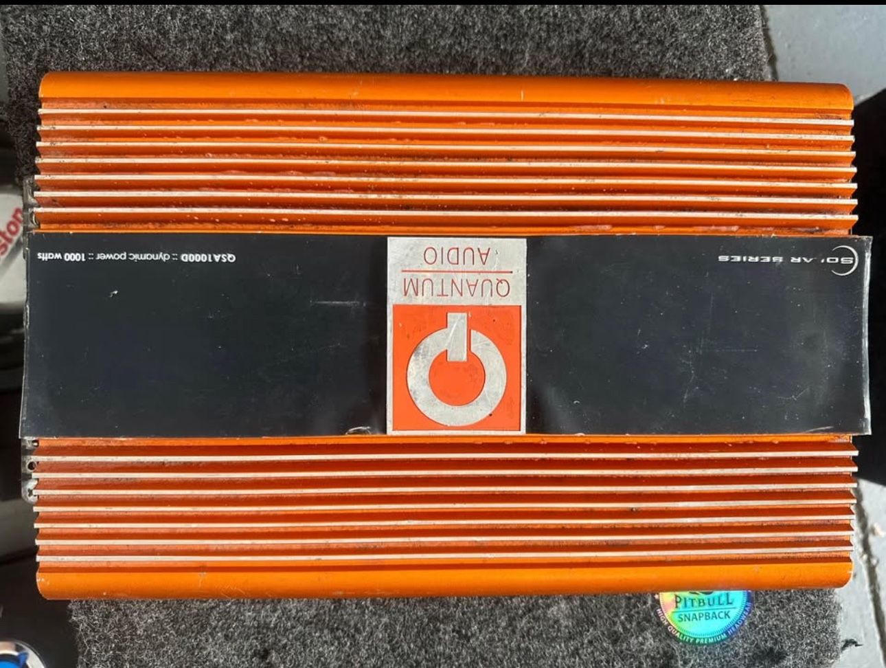 car amp Class D thousand watts