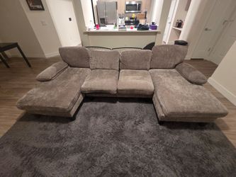 New couch