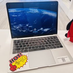 MacBook Air 13 Inch 2018 8gb Ram 
