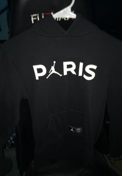 Jordan/Paris hoodie