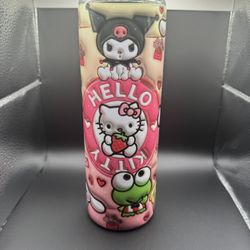 Hello Kitty Tumbler