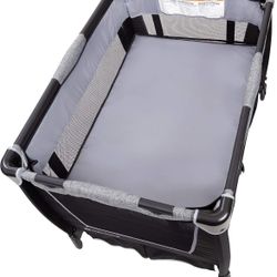 Baby Trend Retreat Twins Nursery Center