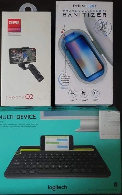 I’m selling bundles of electronic for you iPad are iPhone