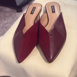 Nine West Flats