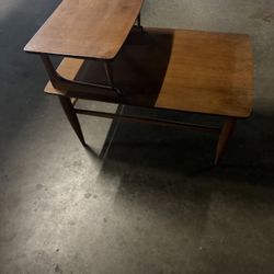2 Mersman Side Tables
