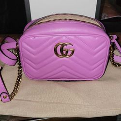 GUCCI MARMONT PURSE