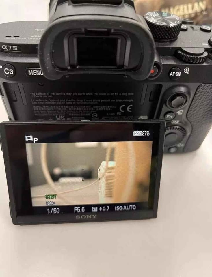 Sony Camera