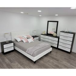 Bedroom Set 💥Juego De Cuarto