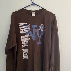 00s graphic long sleeve