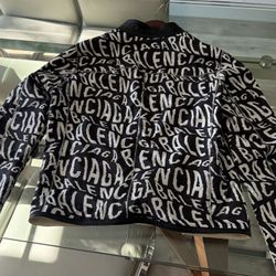 Balenciaga Jacket