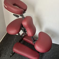 Portable Tattoo / Massage Chair 