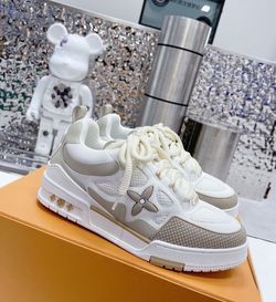 Louis Vuitton “RunAway Pulse” Sneakers for Sale in Philadelphia, PA -  OfferUp