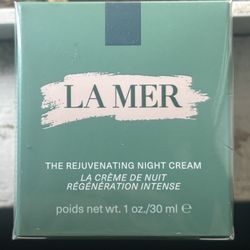 La Mer Night Cream