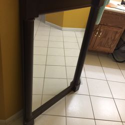 Dresser Mirror