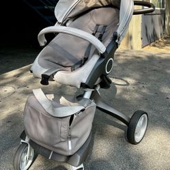 baby stroller STOKKE