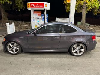 2008 BMW 135i
