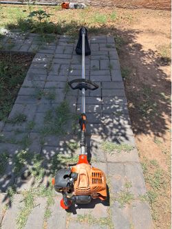 Echo srm225 straight shaft weed eater.