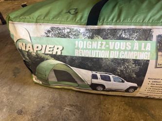Napier Backroadz SUV tent 9x9