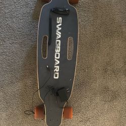 Swagboard NG-1 Electric Skateboard Used
