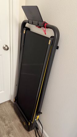 Urevo: Under desk trademill just for $100