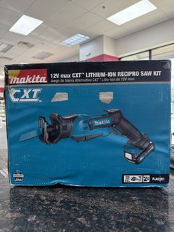 Makita Sawzall