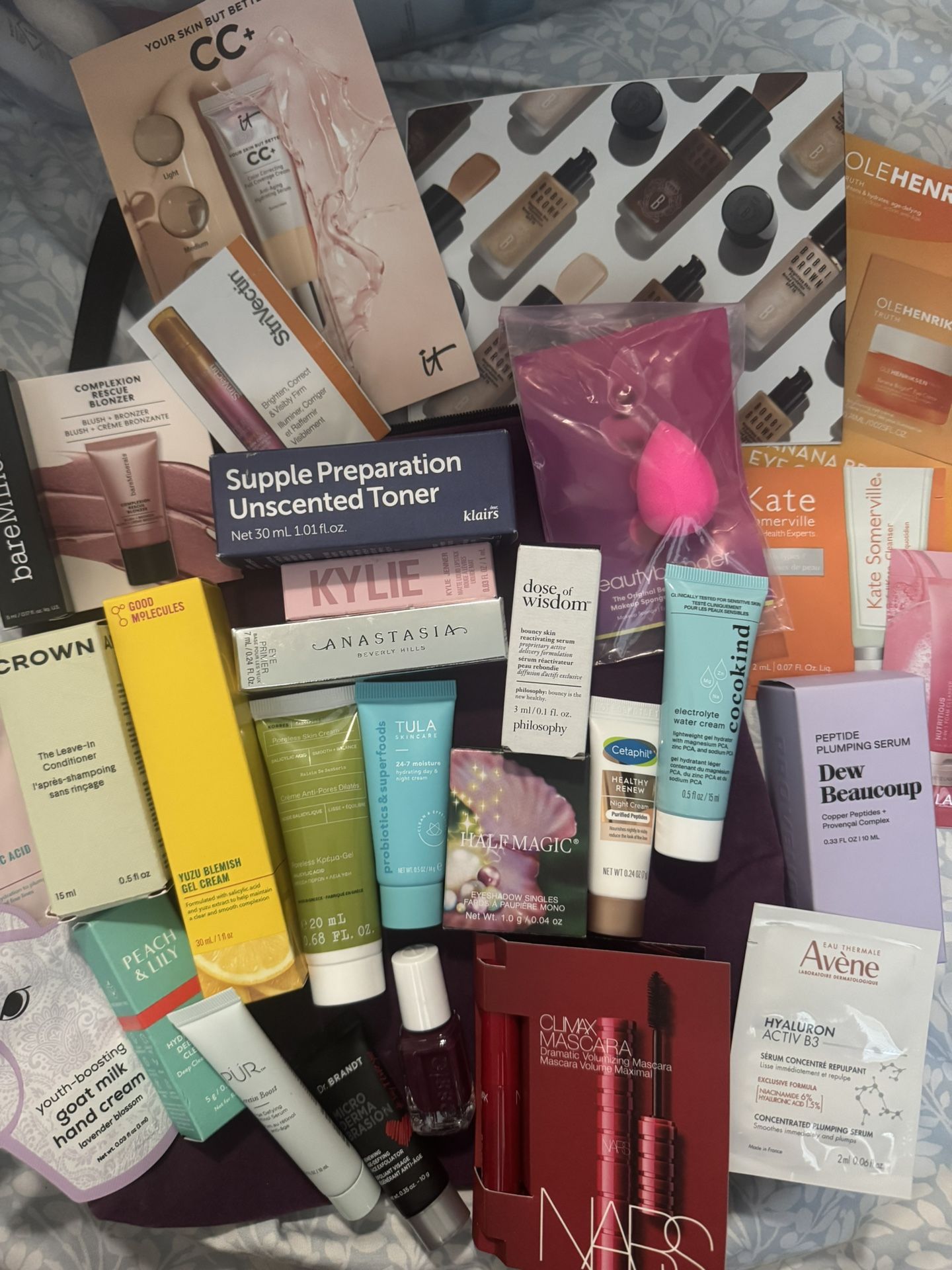 Make Up, Skin Care A Lot